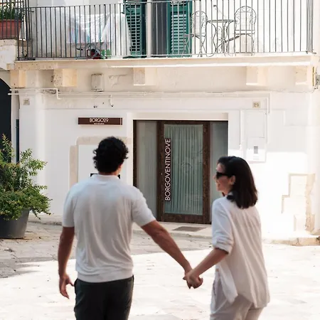 Borgo 29 * Гравина-ин-Пулья