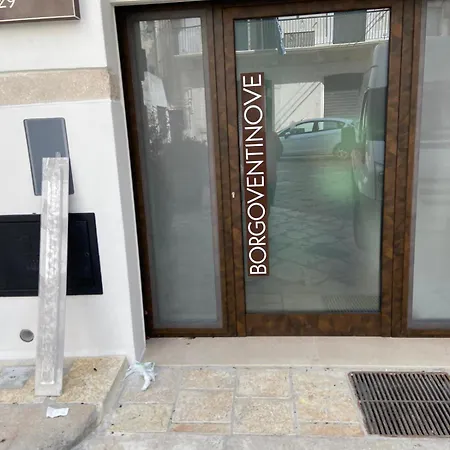 Bed & Breakfast Borgo 29 Gravina in Puglia