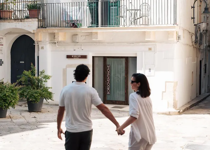 Borgo 29 3* Gravina in Puglia
