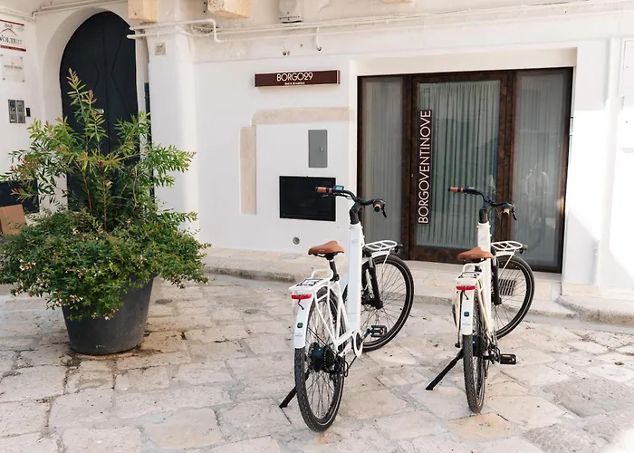 Borgo 29 Oda ve Kahvaltı Gravina in Puglia
